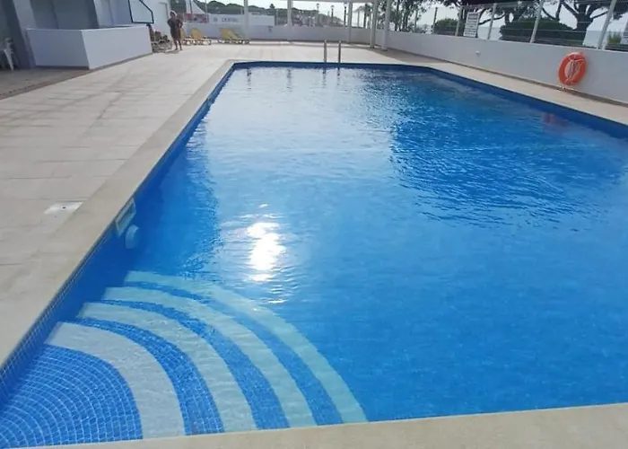 T2 - Oceanides Appartement Quarteira