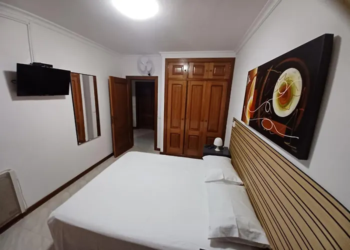 Appartement T2 - Oceanides Quarteira