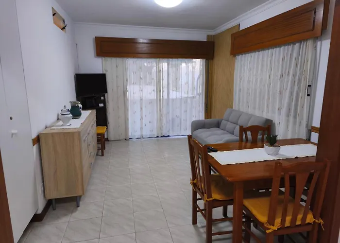 Appartement T2 - Oceanides Quarteira